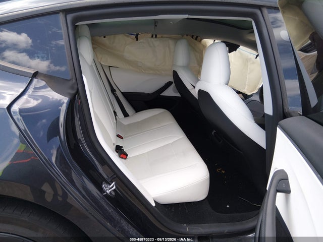 Продаж на аукціоні авто 2026 Tesla Model 3, vin: 5YJ3E1EA2TF136271, номер лоту: 45870323
