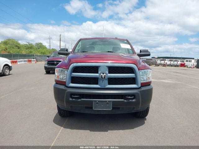 3C63R3GT2JG421548 RAM 3500 Tradesman 4x4 8&#039; Box