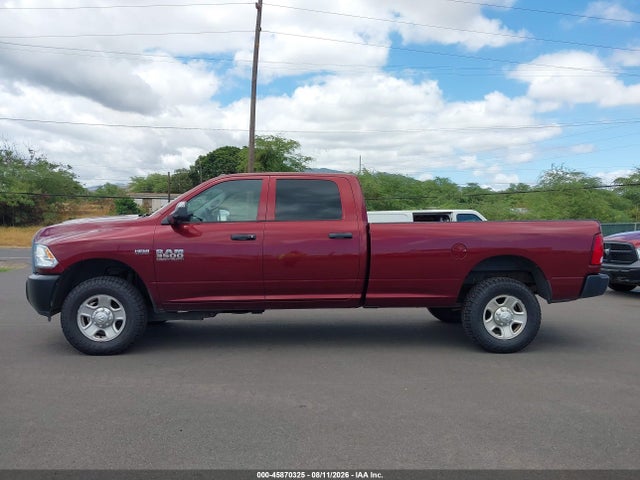 3C63R3GT2JG421548 RAM 3500 Tradesman 4x4 8&#039; Box