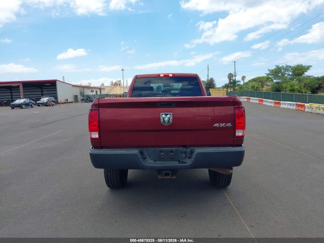 3C63R3GT2JG421548 RAM 3500 Tradesman 4x4 8&#039; Box
