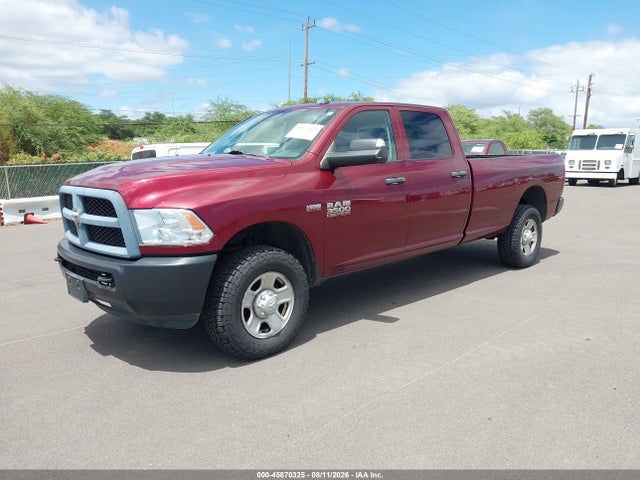 3C63R3GT2JG421548 RAM 3500 Tradesman 4x4 8&#039; Box