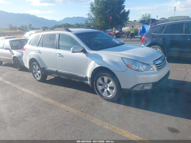 Aukcja sprzedaży 2011 Subaru Outback 2.5i Premium, vin: 4S4BRBCC0B3397092, numer aukcji: 45870326