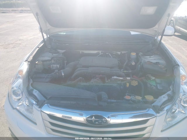 45870326 :رقم المزاد ، 4S4BRBCC0B3397092 vin ، 2011 Subaru Outback 2.5i Premium مزاد بيع