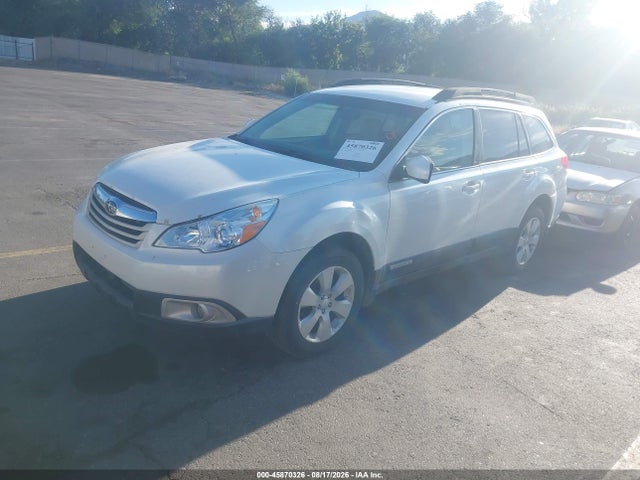 45870326 :رقم المزاد ، 4S4BRBCC0B3397092 vin ، 2011 Subaru Outback 2.5i Premium مزاد بيع