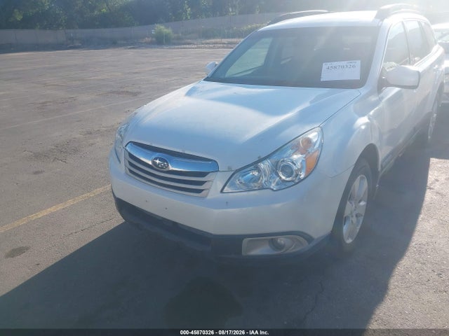 45870326 :رقم المزاد ، 4S4BRBCC0B3397092 vin ، 2011 Subaru Outback 2.5i Premium مزاد بيع