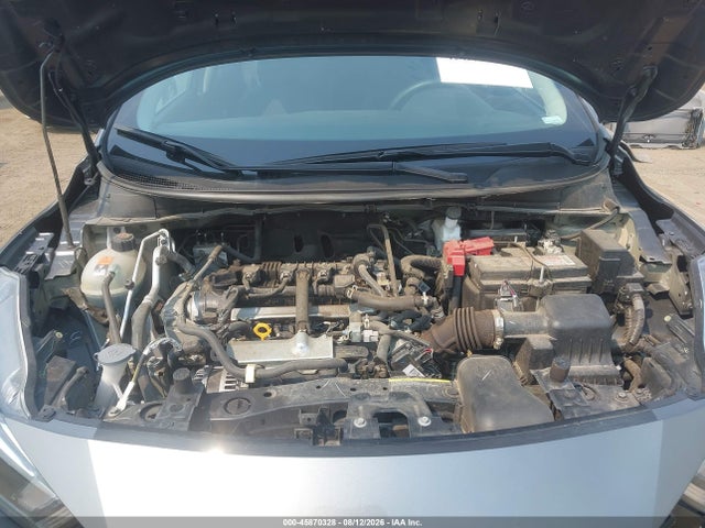 Продажа на аукционе авто 2024 Nissan Versa 1.6 Sv, vin: 3N1CN8EV2RL882082, номер лота: 45870328
