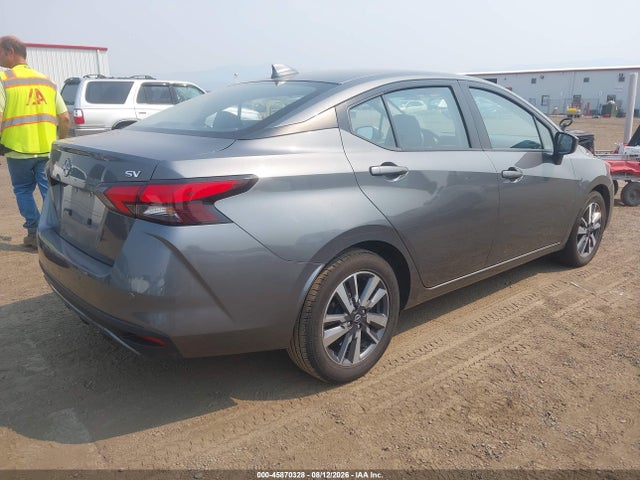 Продажа на аукционе авто 2024 Nissan Versa 1.6 Sv, vin: 3N1CN8EV2RL882082, номер лота: 45870328