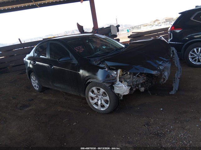 45870330 :رقم المزاد ، JM1BL1TGXD1837689 vin ، 2013 Mazda Mazda3 I Sv مزاد بيع