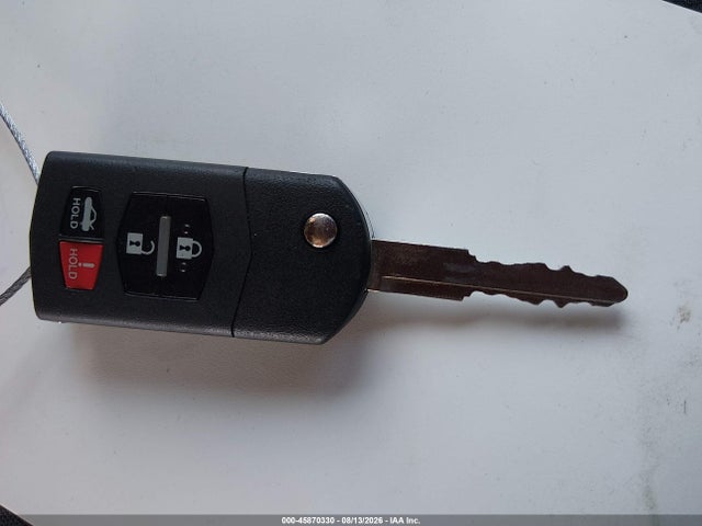 45870330 :رقم المزاد ، JM1BL1TGXD1837689 vin ، 2013 Mazda Mazda3 I Sv مزاد بيع
