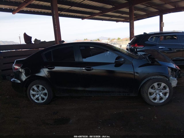 45870330 :رقم المزاد ، JM1BL1TGXD1837689 vin ، 2013 Mazda Mazda3 I Sv مزاد بيع