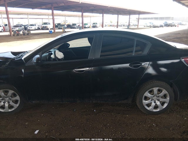 45870330 :رقم المزاد ، JM1BL1TGXD1837689 vin ، 2013 Mazda Mazda3 I Sv مزاد بيع