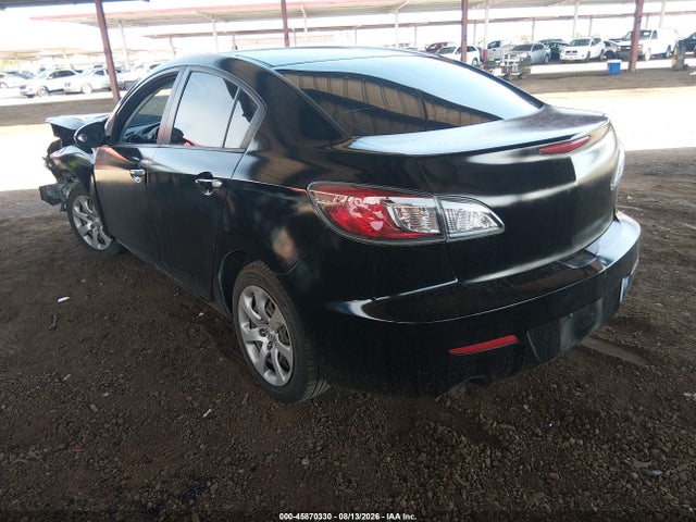 45870330 :رقم المزاد ، JM1BL1TGXD1837689 vin ، 2013 Mazda Mazda3 I Sv مزاد بيع