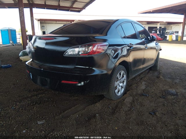 45870330 :رقم المزاد ، JM1BL1TGXD1837689 vin ، 2013 Mazda Mazda3 I Sv مزاد بيع