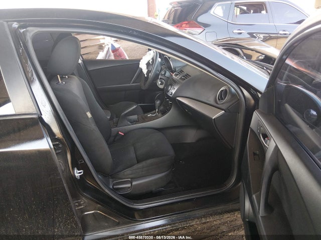 45870330 :رقم المزاد ، JM1BL1TGXD1837689 vin ، 2013 Mazda Mazda3 I Sv مزاد بيع