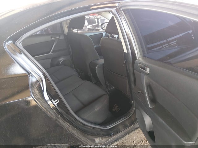 45870330 :رقم المزاد ، JM1BL1TGXD1837689 vin ، 2013 Mazda Mazda3 I Sv مزاد بيع