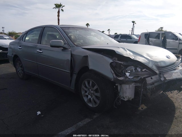 Auction sale of the 2003 Lexus Es 300, vin: JTHBF30GX30138881, lot number: 45870331