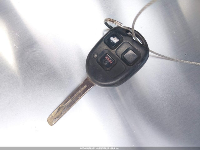 Aukcja sprzedaży 2003 Lexus Es 300, vin: JTHBF30GX30138881, numer aukcji: 45870331