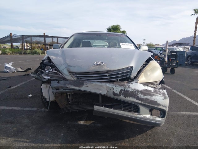 Aukcja sprzedaży 2003 Lexus Es 300, vin: JTHBF30GX30138881, numer aukcji: 45870331