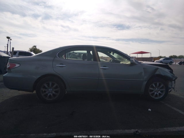 Aukcja sprzedaży 2003 Lexus Es 300, vin: JTHBF30GX30138881, numer aukcji: 45870331