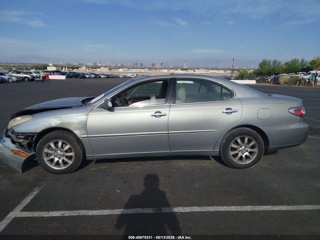 Aukcja sprzedaży 2003 Lexus Es 300, vin: JTHBF30GX30138881, numer aukcji: 45870331
