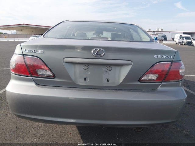 Aukcja sprzedaży 2003 Lexus Es 300, vin: JTHBF30GX30138881, numer aukcji: 45870331