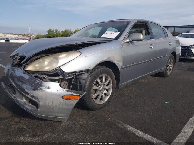 Aukcja sprzedaży 2003 Lexus Es 300, vin: JTHBF30GX30138881, numer aukcji: 45870331