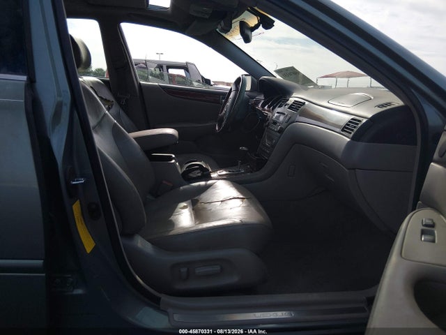 Aukcja sprzedaży 2003 Lexus Es 300, vin: JTHBF30GX30138881, numer aukcji: 45870331