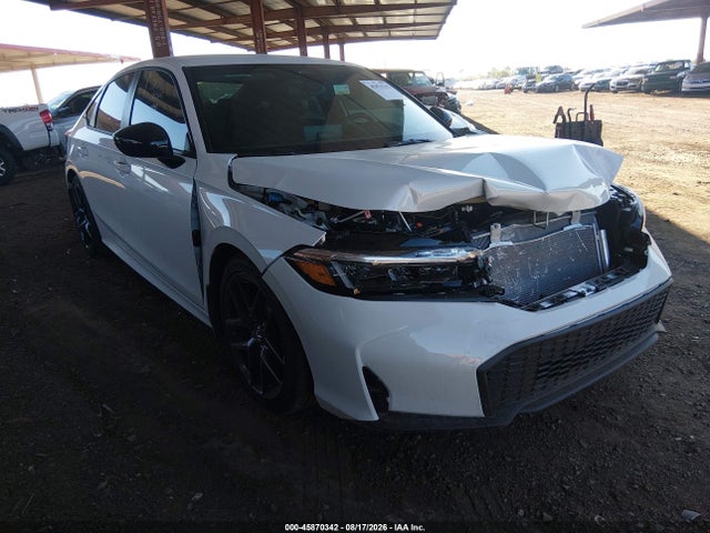 Auction sale of the 2026 Honda Civic Sport, vin: 2HGFE2F50TH604997, lot number: 45870342