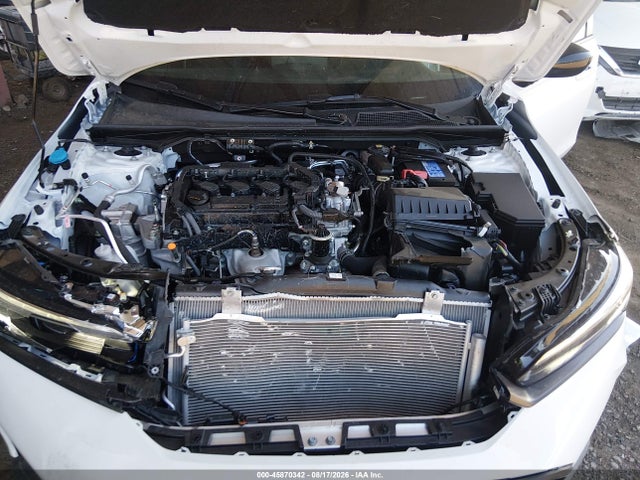 Aukcja sprzedaży 2026 Honda Civic Sport, vin: 2HGFE2F50TH604997, numer aukcji: 45870342