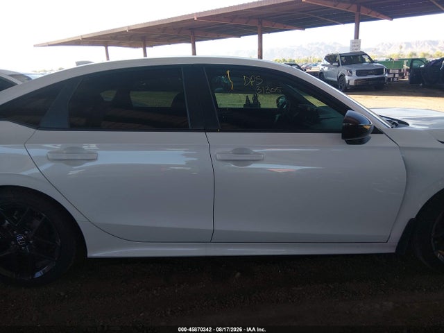 Aukcja sprzedaży 2026 Honda Civic Sport, vin: 2HGFE2F50TH604997, numer aukcji: 45870342