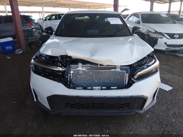 Aukcja sprzedaży 2026 Honda Civic Sport, vin: 2HGFE2F50TH604997, numer aukcji: 45870342