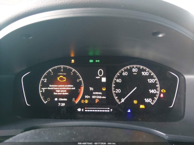 Aukcja sprzedaży 2026 Honda Civic Sport, vin: 2HGFE2F50TH604997, numer aukcji: 45870342