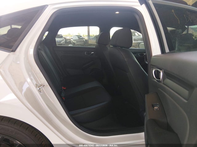 Aukcja sprzedaży 2026 Honda Civic Sport, vin: 2HGFE2F50TH604997, numer aukcji: 45870342