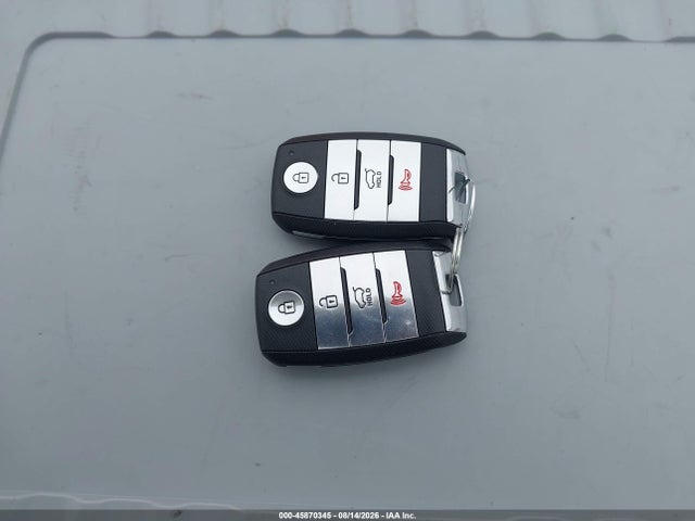 Aukcja sprzedaży 2020 Kia Niro Ev Ex Premium, vin: KNDCE3LG4L5054904, numer aukcji: 45870345