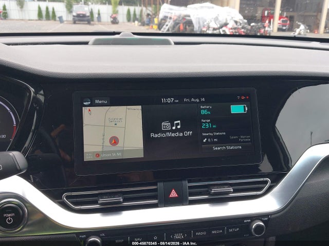 Aukcja sprzedaży 2020 Kia Niro Ev Ex Premium, vin: KNDCE3LG4L5054904, numer aukcji: 45870345