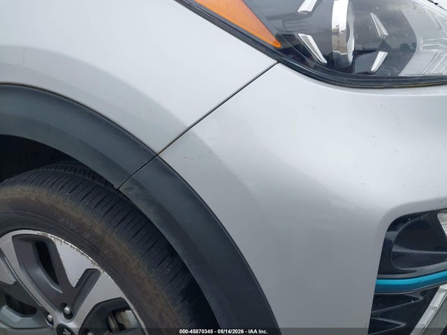 Aukcja sprzedaży 2020 Kia Niro Ev Ex Premium, vin: KNDCE3LG4L5054904, numer aukcji: 45870345