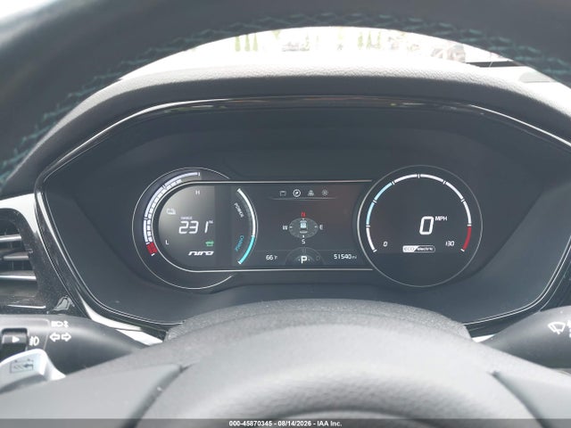 Aukcja sprzedaży 2020 Kia Niro Ev Ex Premium, vin: KNDCE3LG4L5054904, numer aukcji: 45870345
