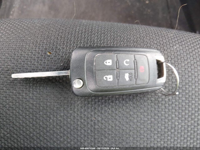 2014 Chevrolet Cruze 1lt Auto მანქანა იყიდება აუქციონზე, vin: 1G1PC5SB9E7470665, აუქციონის ნომერი: 45870346