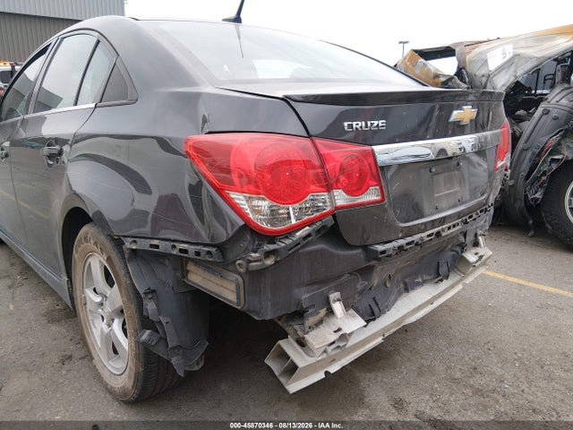2014 Chevrolet Cruze 1lt Auto მანქანა იყიდება აუქციონზე, vin: 1G1PC5SB9E7470665, აუქციონის ნომერი: 45870346