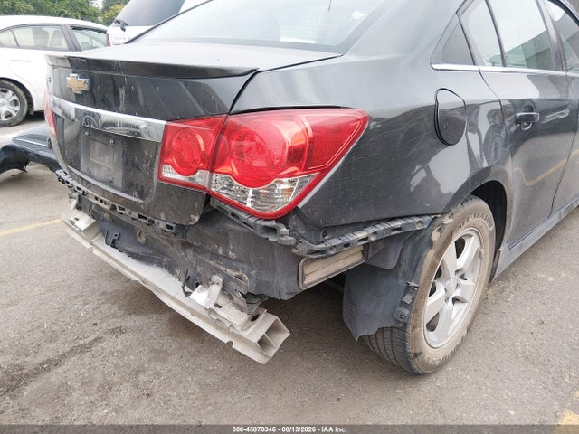 2014 Chevrolet Cruze 1lt Auto მანქანა იყიდება აუქციონზე, vin: 1G1PC5SB9E7470665, აუქციონის ნომერი: 45870346