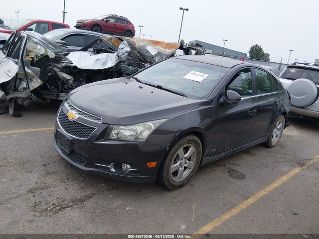 2014 Chevrolet Cruze 1lt Auto მანქანა იყიდება აუქციონზე, vin: 1G1PC5SB9E7470665, აუქციონის ნომერი: 45870346