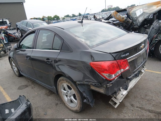 2014 Chevrolet Cruze 1lt Auto მანქანა იყიდება აუქციონზე, vin: 1G1PC5SB9E7470665, აუქციონის ნომერი: 45870346