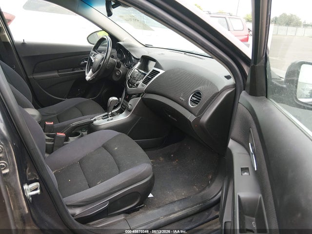 2014 Chevrolet Cruze 1lt Auto მანქანა იყიდება აუქციონზე, vin: 1G1PC5SB9E7470665, აუქციონის ნომერი: 45870346