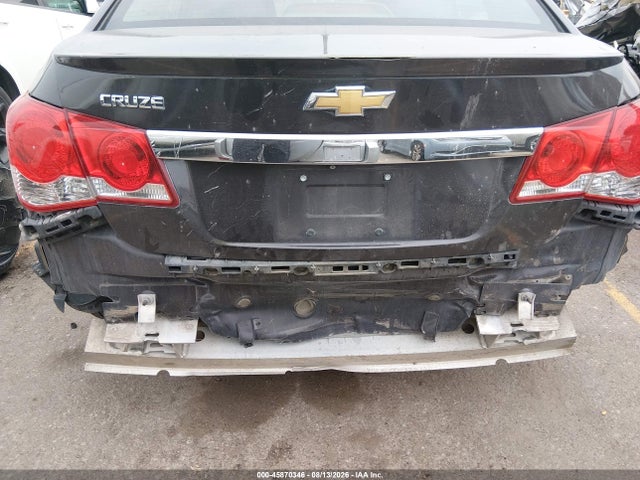 2014 Chevrolet Cruze 1lt Auto მანქანა იყიდება აუქციონზე, vin: 1G1PC5SB9E7470665, აუქციონის ნომერი: 45870346