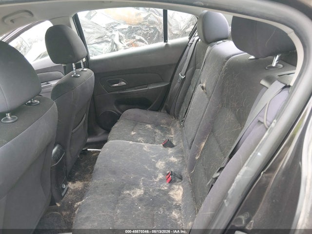 2014 Chevrolet Cruze 1lt Auto მანქანა იყიდება აუქციონზე, vin: 1G1PC5SB9E7470665, აუქციონის ნომერი: 45870346