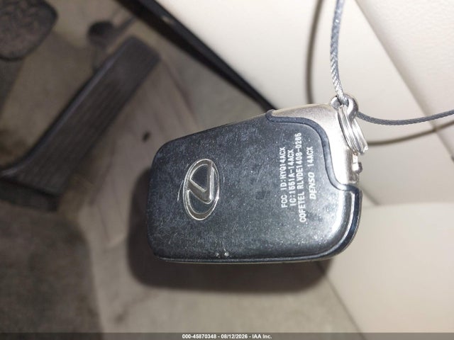 45870348 :رقم المزاد ، JTHBL5EFXA5094904 vin ، 2010 Lexus Ls 460 مزاد بيع