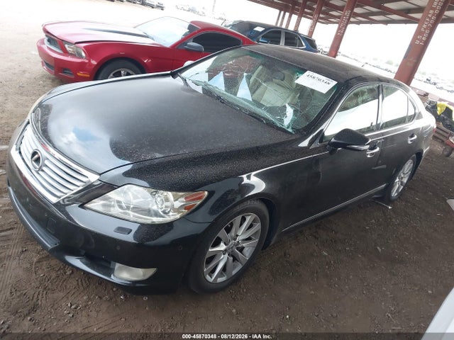 Продажа на аукционе авто 2010 Lexus Ls 460, vin: JTHBL5EFXA5094904, номер лота: 45870348