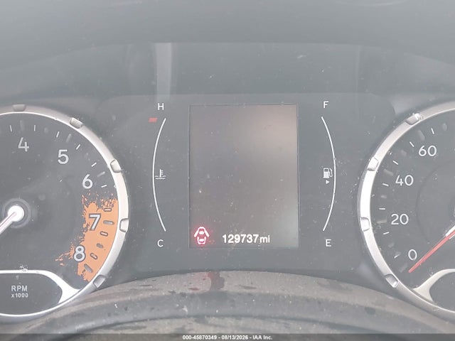 Aukcja sprzedaży 2016 Jeep Renegade Sport, vin: ZACCJBAT9GPE42696, numer aukcji: 45870349