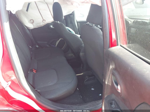 Aukcja sprzedaży 2016 Jeep Renegade Sport, vin: ZACCJBAT9GPE42696, numer aukcji: 45870349