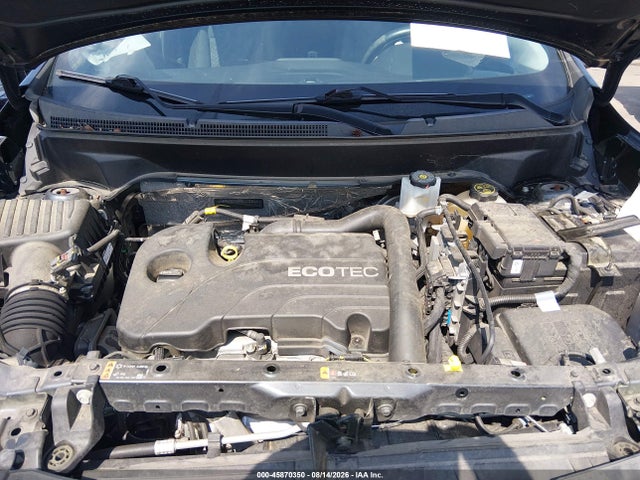 45870350 :رقم المزاد ، 3GNAXKEV6NS177062 vin ، 2022 Chevrolet Equinox Fwd Lt مزاد بيع